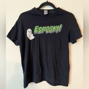 Dez the Lez Espooky Shirt